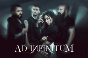 AD INFINITUM veröffentlichen neue Single «Follow Me Down» mit Video, und das neue Album «Abyss» erscheint heute!