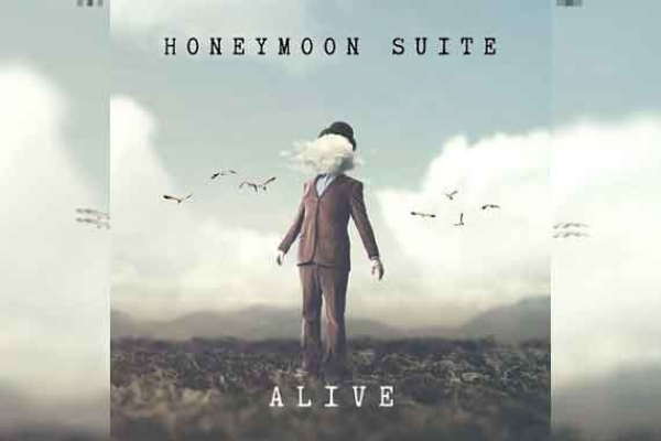 HONEYMOON SUITE – Alive