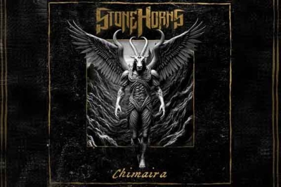 STONE HORNS – Chimaira