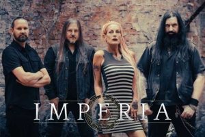 IMPERIA streamen neue Video-Single «Reach My Tears» aus dem kommenden Studio-Album «Dark Paradise»