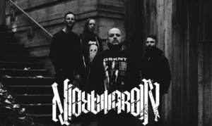 NIGHTMARER veröffentlichen erste Single «Throe Of Illicit Withdrawal» aus dem im Mai &#039;23 erscheinenden Album