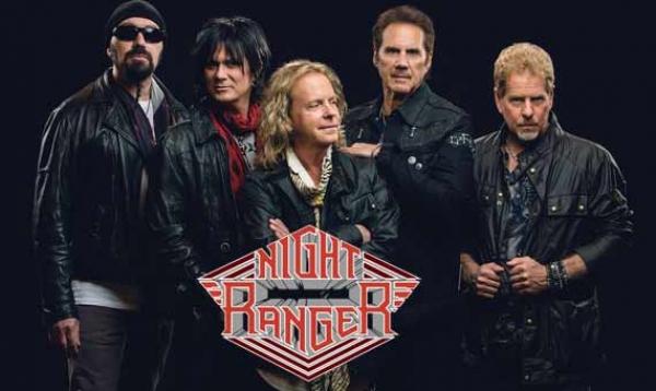 NIGHT RANGER mit Video &amp; Single vom neuen Album