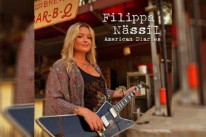 FILIPPA NÄSSIL – American Diaries