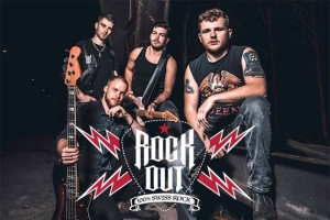 ROCK-OUT kündigen ihr drittes Album «Let's Call It Rock'n'Roll» für April '25 an. Neue Single «American Way» jetzt veröffentlicht