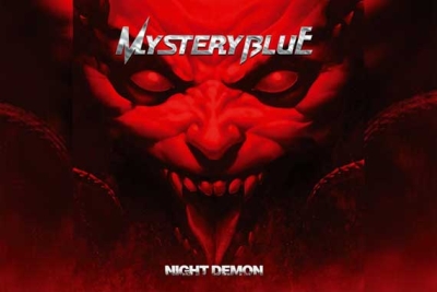 MYSTERY BLUE – Night Demon