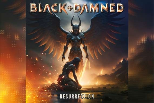 BLACK &amp; DAMNED – Resurrection