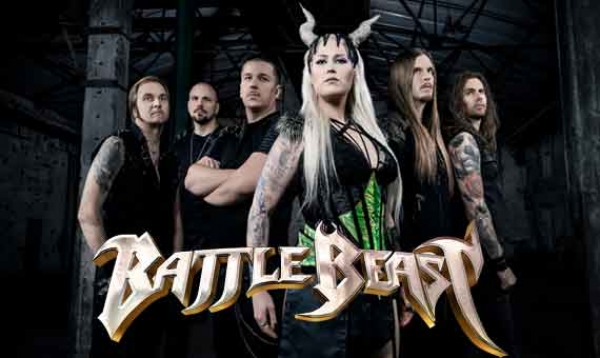 BATTLE BEAST enthüllen Musikvideo zur zweiten Single «Eye Of The Storm»