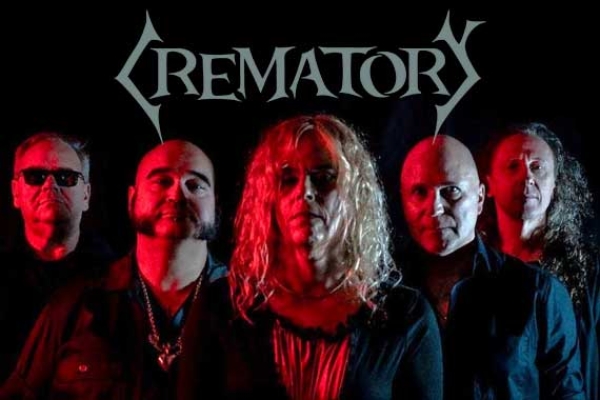 CREMATORY präsentieren Musik-Video zum Titelsong «Destination» aus dem kommenden Studio-Album