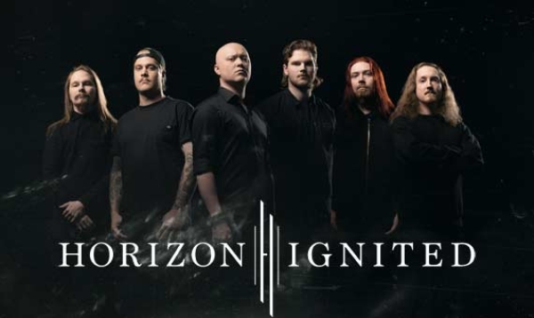 HORIZON IGNITED veröffentlichen nach zwei Jahren eine neue Single &amp; Musik-Video «Beneath The Dark Waters»