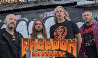 FREEDOM HAWK veröffentlichen neuen Track «Seize The Day», neues Album erscheint auch bald