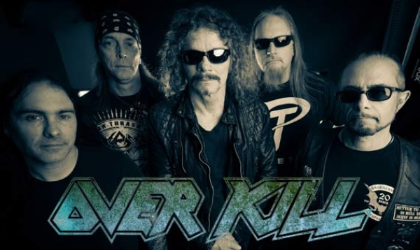 OVERKILL kündigen neues Album «Scorched» an und veröffentlichen Visualizer zur neuen Single «The Surgeon»