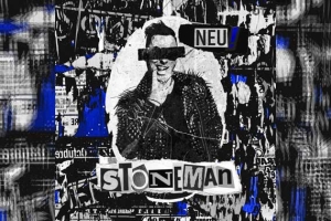 STONEMAN – Neu !