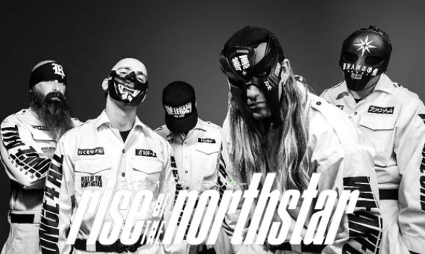 RISE OF THE NORTHSTAR zurück mit neuer Single «One Love». Neues Album «Showdown» wird im April &#039;23 erwartet