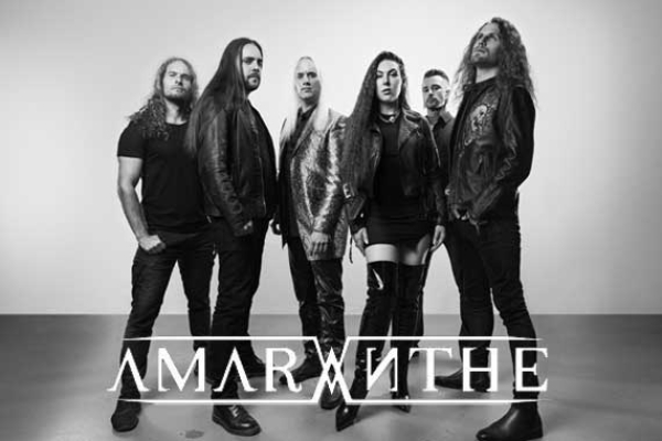 AMARANTHE covern «Fading Like A Flower» als Hommage an Roxette