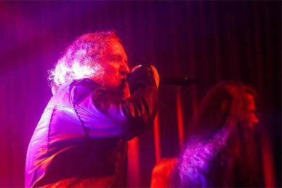 Dark Tranquillity – Moonspell – Wolfheart – Hiraes in Solothurn