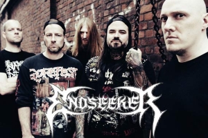 ENDSEEKER enthüllen mit «Hell Is Here» eine weitere Single vom bald kommenden Album «Global Worming»