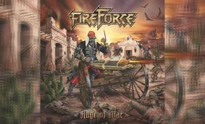 FIREFORCE – Rage Of War