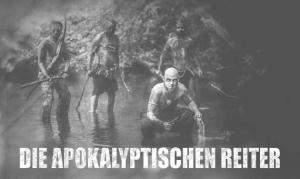 DIE APOKALYPTISCHEN REITER veröffentlichen Video für neue Single «Tiki»