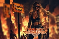 BONFIRE – Higher Ground