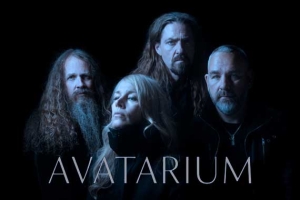 AVATARIUM geben ersten Song und Details zum neuen Album «Between You, God, The Devil and The Dead» bekannt