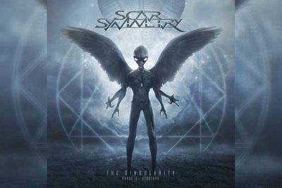 SCAR SYMMETRY – The Singularity (Phase II: Xenotaph)