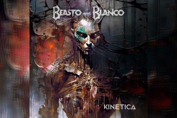 BEASTO BLANCO – Kinetica