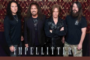 IMPELLITTERI teilen Video-Single «Hell On Earth» aus dem neusten, bereits veröffentlichten Album «War Machine»