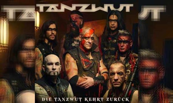 TANZWUT – Die Tanzwut kehrt zurück