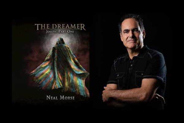 NEAL MORSE sagt neues Album für August &#039;23 an und stellt ersten Song «Like A Wall» vor