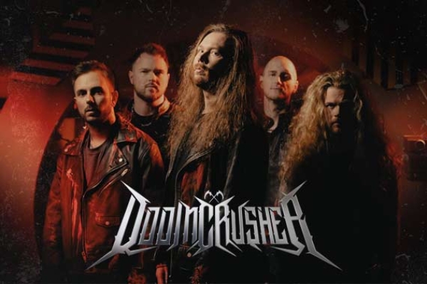 DOOMCRUSHER machen weiter mit zweiter Single und Video «Reflect»