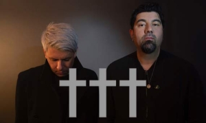 ††† (CROSSES mit Chino Moreno, Deftones) kehren nach acht Jahren mit zwei neuen Songs zurück