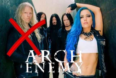 ARCH ENEMY und Gitarrist Jeff Loomis gehen nun, nach fast zehn Jahren, getrennte Wege