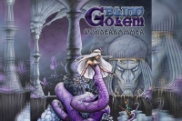 BLIND GOLEM – Wunderkammer