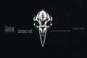 LACUNA COIL - Sleepless Empire