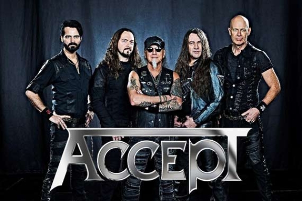 ACCEPT veröffentlichen neues Studio-Album «Humanoid» im April 2024!