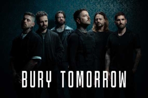 BURRY TOMORROW melden sich mit neuem Song & Video «What If I Burn» zurück. Neues Album kommt 2025