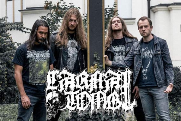 CARNAL TOMB veröffentlichen neue Single «Defiled Flesh» aus kommenden Album «Embalmed in Decay»