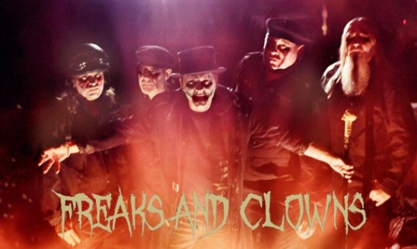 FREAKS AND CLOWNS präsentieren ihre erste Single &amp; Video «We Set The World On Fire»