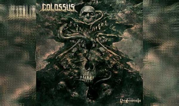 COLOSSUS – Degenesis