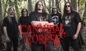 CANNIBAL CORPSE launchen Video zu «Necrogenic Resurrection»