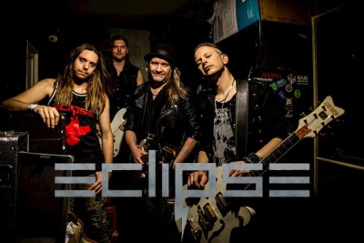 ECLIPSE kündigen neues Studio-Album «Megalomanium II» für September &#039;24 an. Neue Single und Video «The Spark» jetzt online