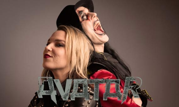 AVATAR teilen das offizielle Lyric-Video zu «Violence No Matter What», im Duett mit Lzzy Hale (Halestorm)