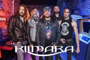 KILMARA veröffentlichen Video-Single «Chances» aus dem kommenden Studio-Album «Journey To The Sun»