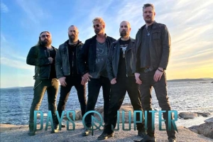 DAYS OF JUPITER geben Details zum neuen Album bekannt und zeigen Video zur brandneuen Single «Desolation»