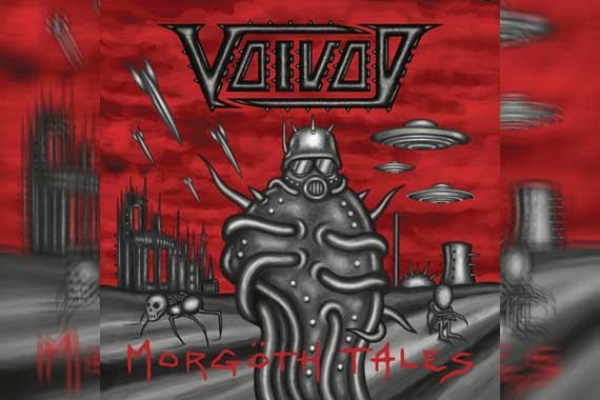 VOIVOD – Morgöth Tales