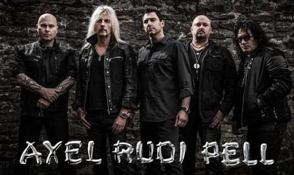 AXEL RUDI PELL veröffentlocht ersten Songs vom kommenden Coveralbum