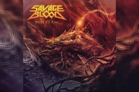 SAVAGE BLOOD – Wheel Of Time