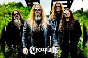 CROSSPLANE veröffentlichen neue Single/Video «Sweep Away The Dirt». Neues Album erscheint im Februar &#039;25