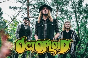 OCTOPLOID teilen Lyric-Video zu «Coast Of The Drowned Sailors», feat. Tomi Koivusaari von Amorphis