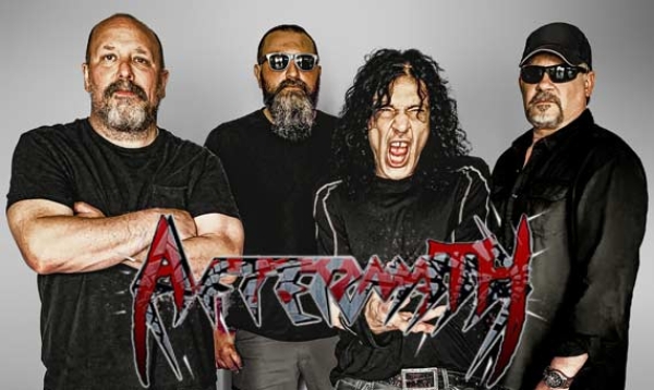 AFTERMATH haben ihre neue Single «Transform &amp; Disrupt» als Video-Clip veröffentlicht